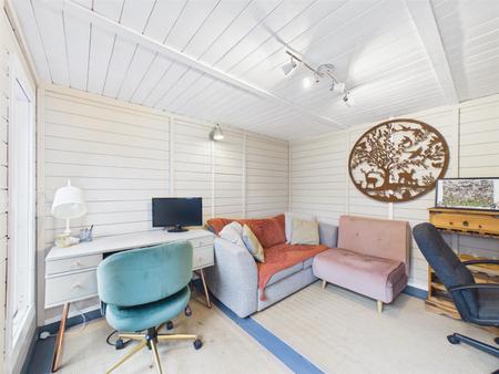 Summerhouse/Home Office