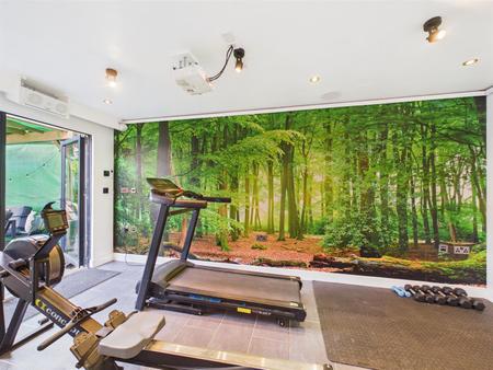Detached Studio/Gym