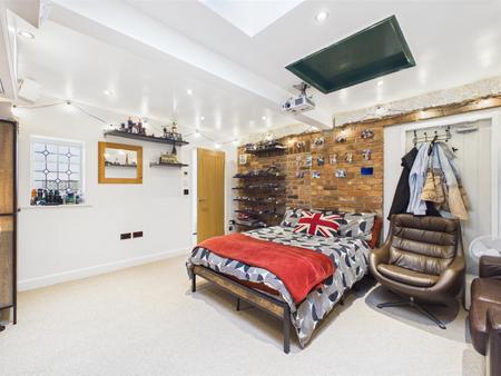 Games Room/Bedroom Six
