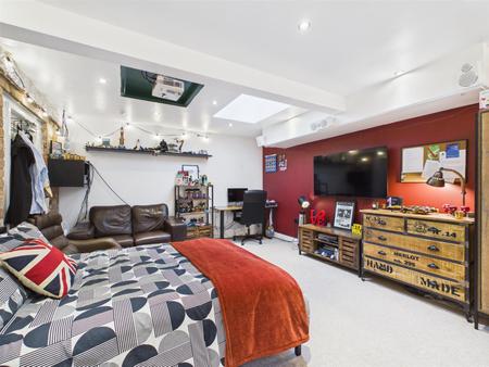 Games Room/Bedroom Six