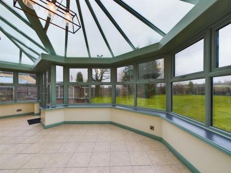 Impressive Conservatory