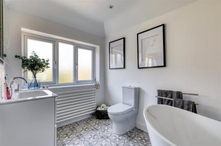 Well-Appointed Bathroom