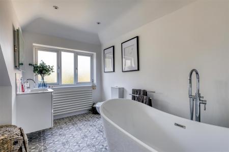 Well-Appointed Bathroom