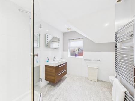 Well-Appointed Bathroom