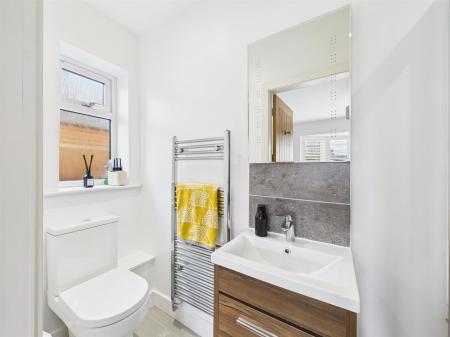 En-Suite Shower Room