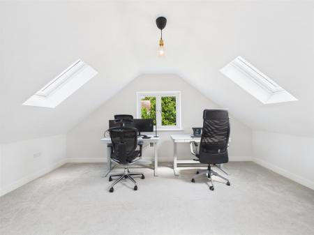 First Floor Accommodation