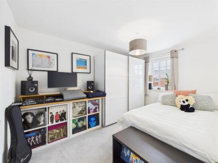 Double Bedroom Three