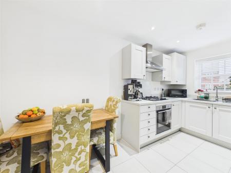 Breakfast Kitchen