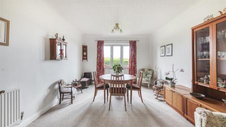 Dining Room / Potential Bedroom