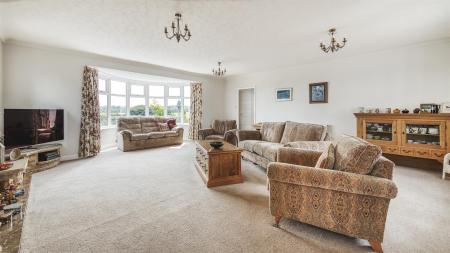 Very Large Living Room