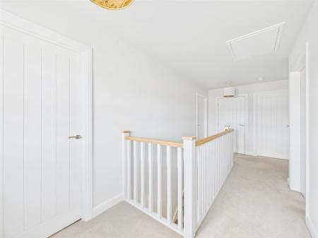 First Floor Accommodation