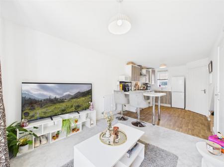 Open Plan Living Space