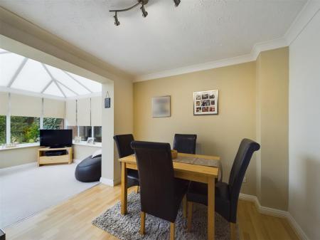 Open Plan Dining Kitchen