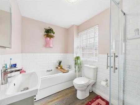 Well-Appointed Bathroom