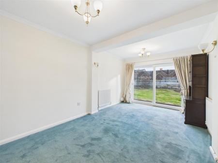 Extended Dining Room