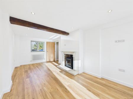 Stunning Open Plan Living Kitchen