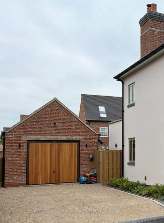 Garage - For Illustrative Purposes Only