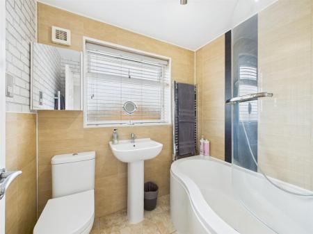 Well-Appointed Bathroom