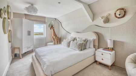 Double Bedroom Two