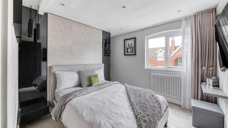 Double Bedroom Three