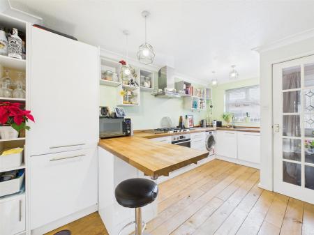 Breakfast Kitchen