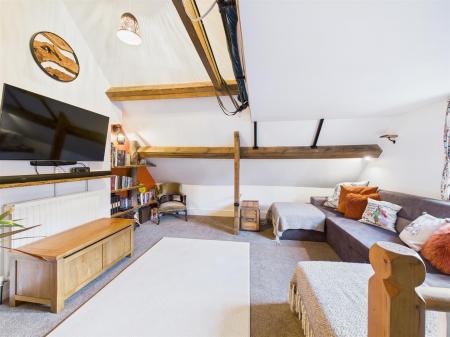 Bedroom Two/Lounge
