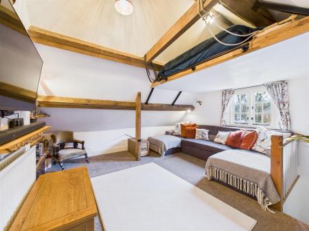 Bedroom Two/Lounge