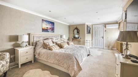 Principle Bedroom