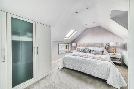 Bedroom Area One