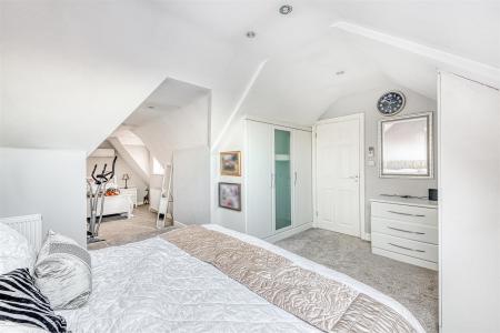 Bedroom Area One