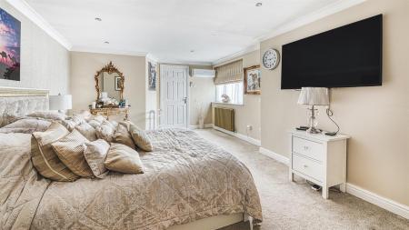 Principle Bedroom