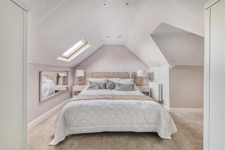 Bedroom Area One