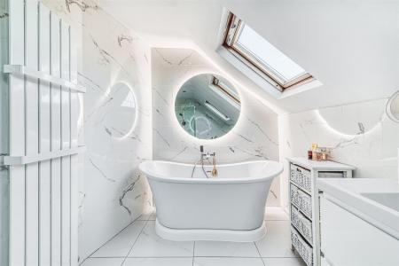 Superbly Appointed Bathroom