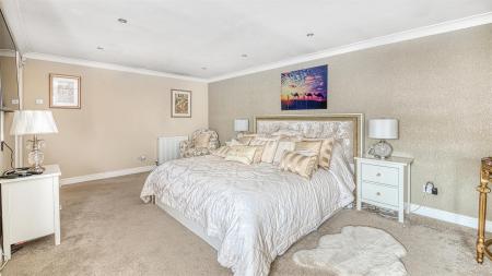Principle Bedroom