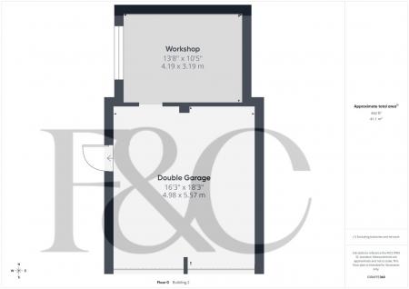 Double Garage/Workshop