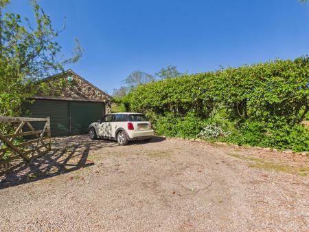 Double Garage