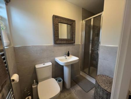 En-Suite Shower Room