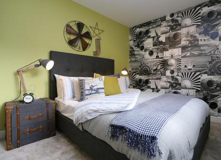 Bedroom Three