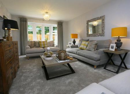 Dual Aspect Lounge