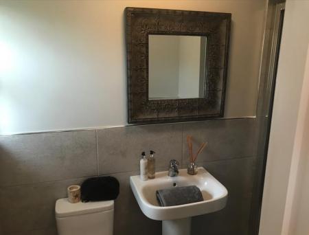 En-Suite Shower Room