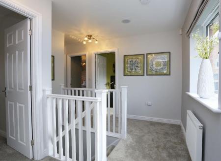 First Floor Landing