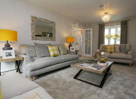 Dual Aspect Lounge
