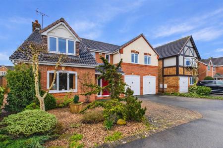 Integral Double Garage