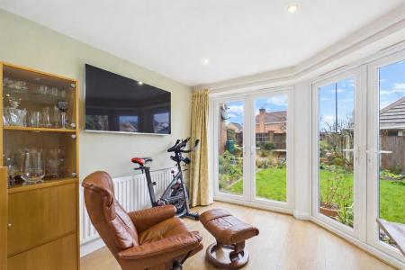 Bedroom Six/Garden Room