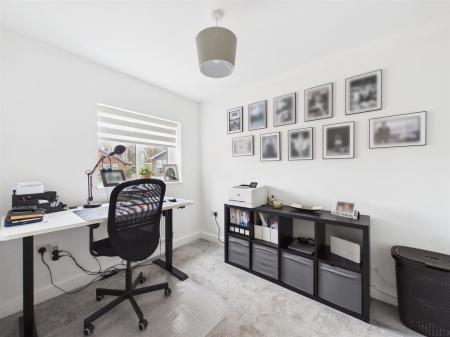 Office/Bedroom Three