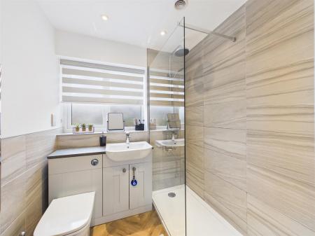 Modern Shower Room
