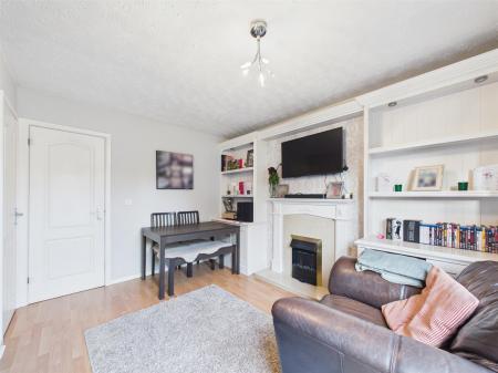 Living Room / Dining Room