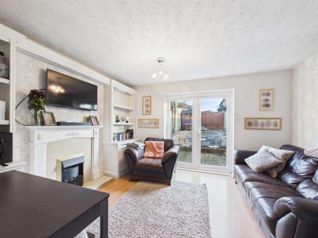 Living Room / Dining Room