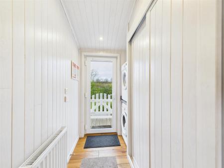 Hallway/Utility Area