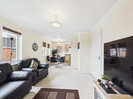 Open Plan Living Kitchen Diner